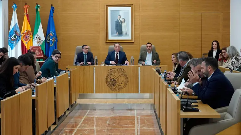 Pleno Extraordinario