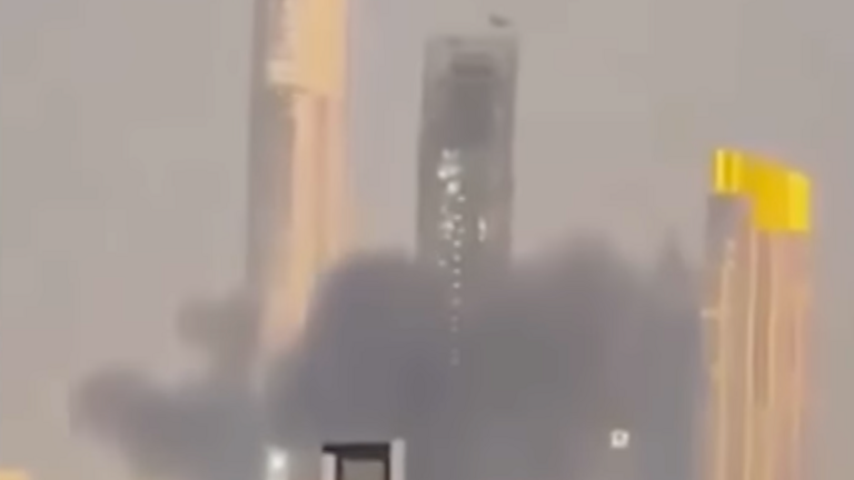 Imagen del Burj Khalifa.