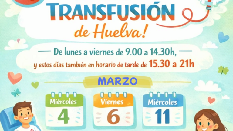 Centro de Transfusi&oacute;n.