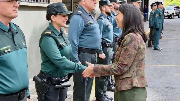 Mercedes Gonz&aacute;lez inaugura en Huelva las Jornadas &ldquo;Talento, liderazgo y servicio&rdquo; con motivo del 8M