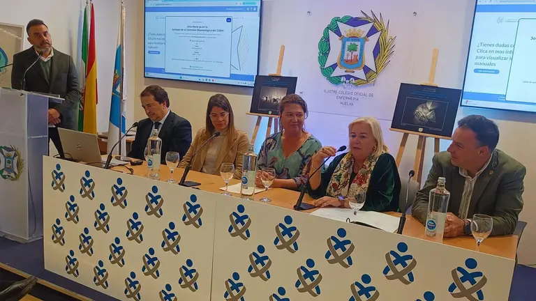 El Colegio de Enfermer&iacute;a de Huelva celebra las jornadas de San Juan de Dios para poner en valor la profesi&oacute;n