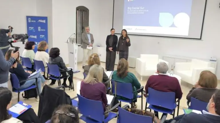 Pacto social del agua.