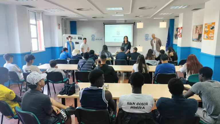 Ruta Inclusiva Joven 2025