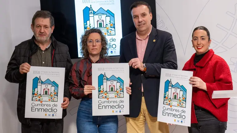 Jornadas de patrimonio de la Sierra.