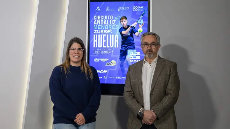 Prueba Circuito Andaluz de Menores de P&aacute;del