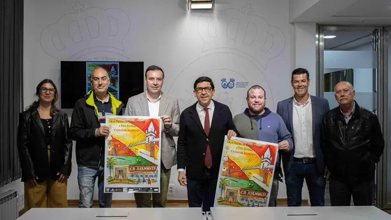 Gran Premio de Espa&ntilde;a de Billar a Tres Bandas &lsquo;Ciudad de Ayamonte&rsquo;