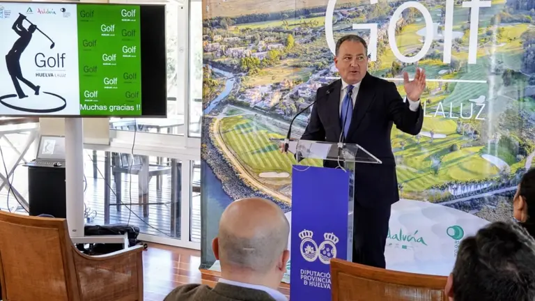 Destino Huelva Golf.