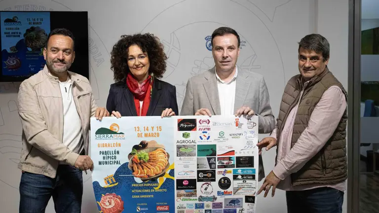 Feria Gastron&oacute;mica Sierra y Mar de Gibrale&oacute;n