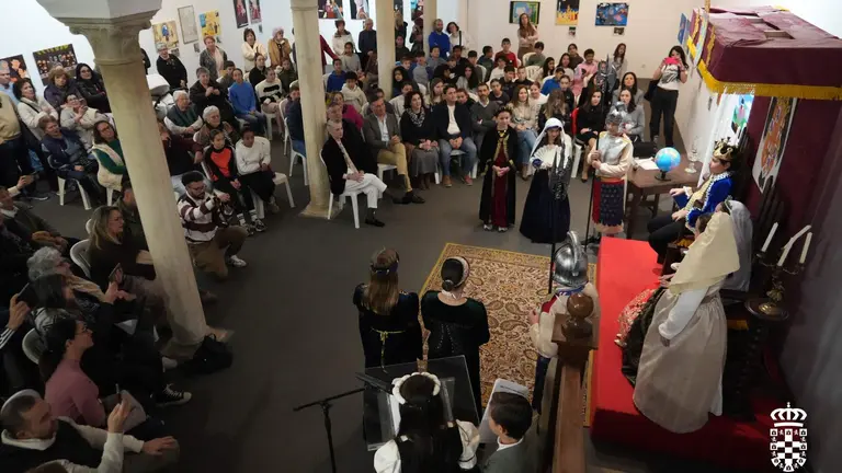 El Colegio Zenobia impulsa un proyecto educativo para poner en valor la historia de Moguer