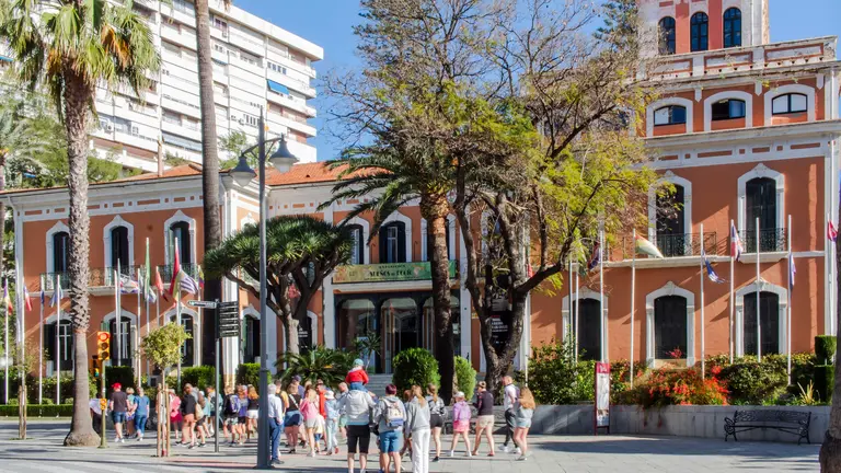 Casa Col&oacute;n Turistas