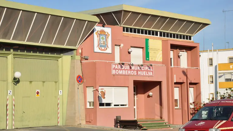 Parque Bomberos Huelva
