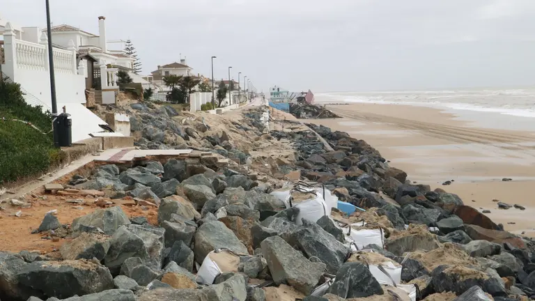 Temporal en Matalasca&ntilde;as
