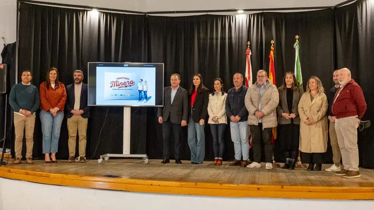 Diputaci&oacute;n presenta los planes tur&iacute;sticos &lsquo;Cuenca Minera&rsquo; y &lsquo;Territorio Minero&rsquo; para impulsar el desarrollo de los municipios