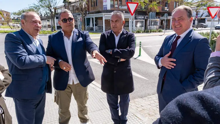 Diputaci&oacute;n invierte 800.000 euros en la mejora de la carretera entre La Redondela y Pozo del Camino