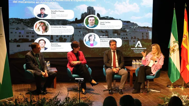 Jornadas Reto Huelva