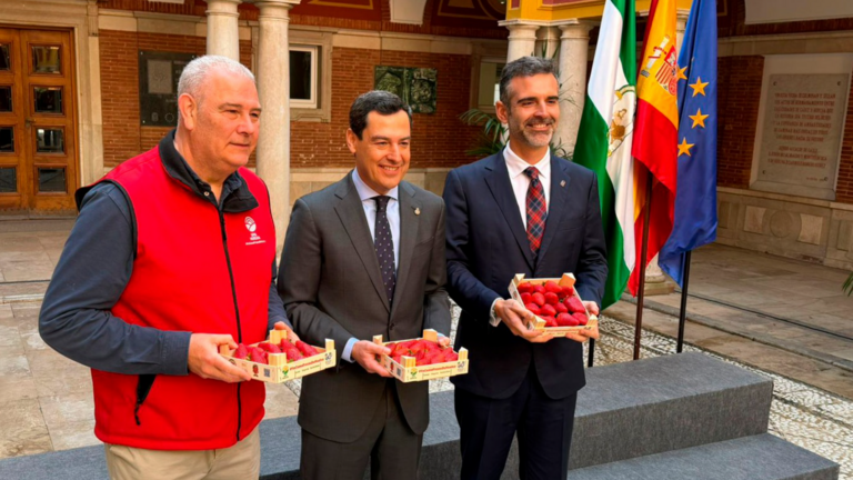 Campa&ntilde;a YocomoFresasdeHuelva