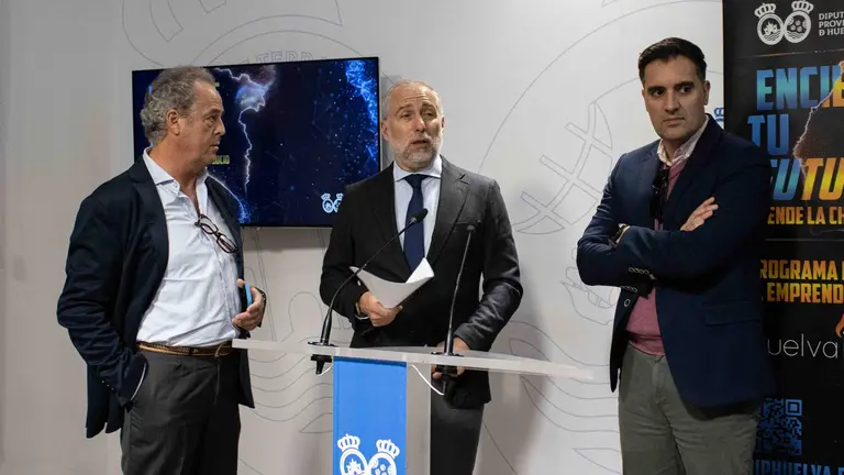 Enciende tu futuro Huelva Ignite