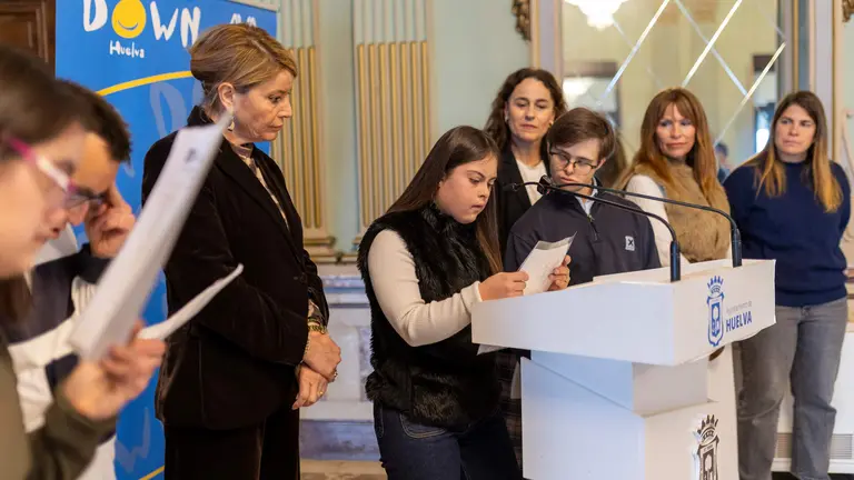 D&iacute;a Mundial del S&iacute;ndrome de Down