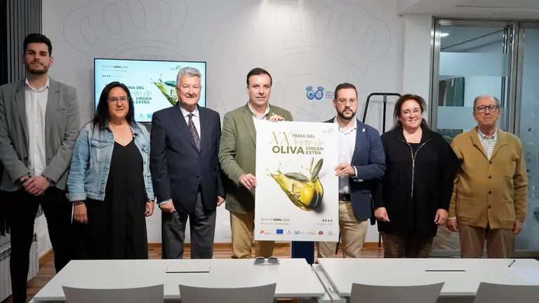 Feria Aceite de Beas