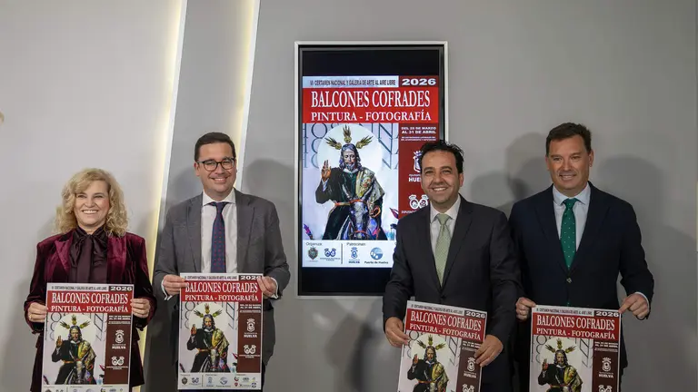 Certamen Balcones Cofrades