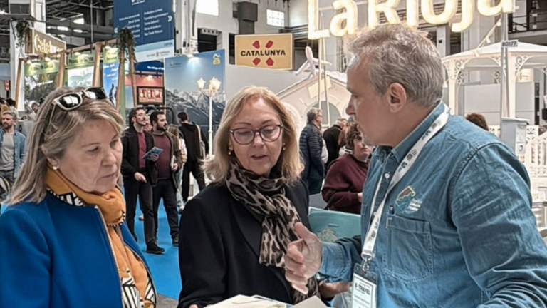 Huelva promociona su oferta tur&iacute;stica en la feria B-Travel de Barcelona