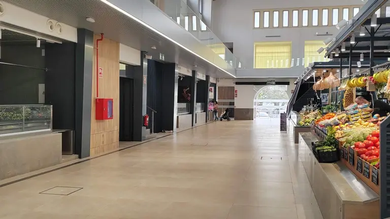 Mercado de San Sebasti&aacute;n