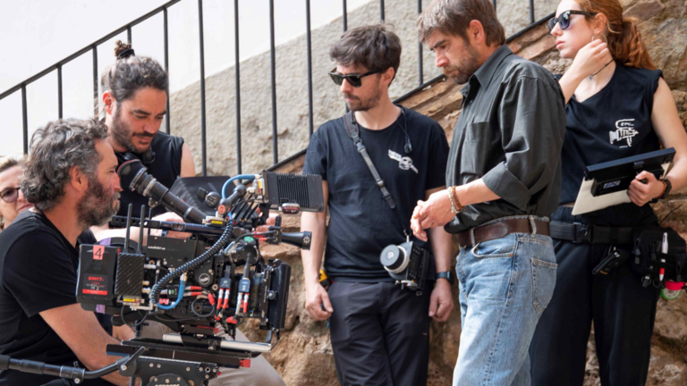 Arranca en la Sierra el rodaje de &ldquo;Claros de bosque&rdquo;