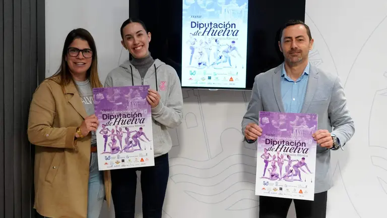 XXXVIII Trofeo Internacional de R&iacute;tmica