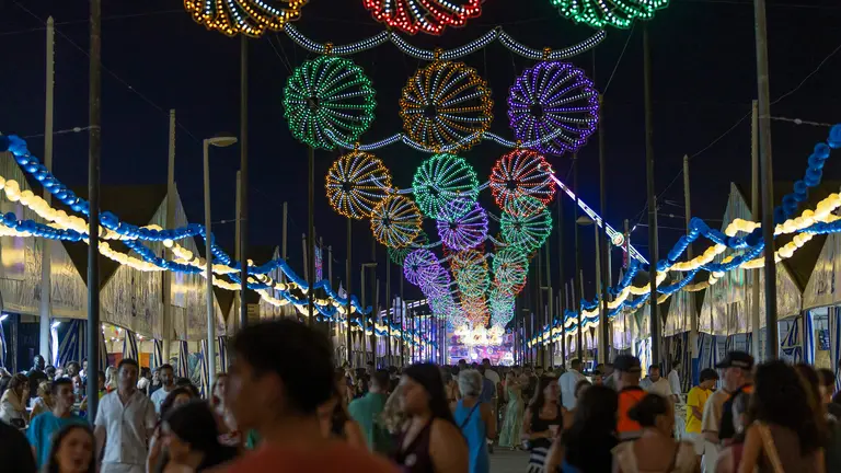 Huelva abre del 1 al 30 de abril el plazo para solicitar casetas en las Colombinas 2026