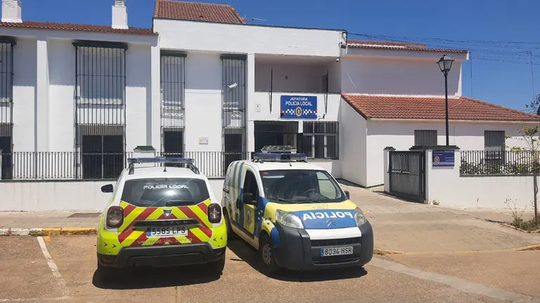 Polic&iacute;a Local Valverde del Camino