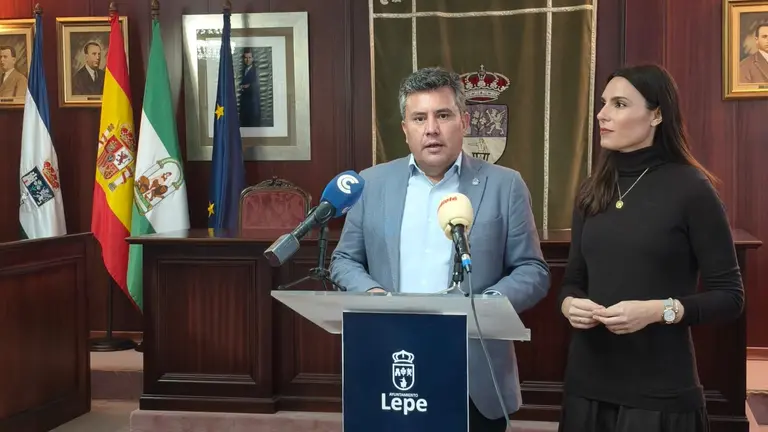 Presentaci&oacute;n d&iacute;a de Lepe