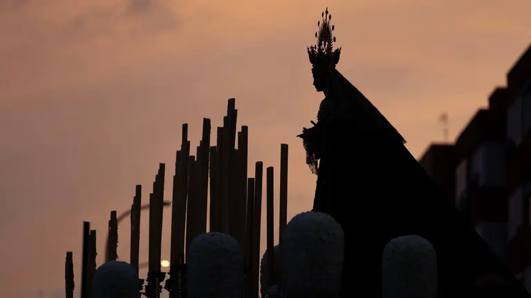 Viernes de Dolores de 2025 / Fotograf&iacute;a: Ayuntamiento de Huelva.