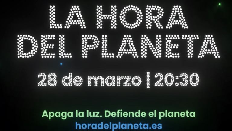 La hora del planeta