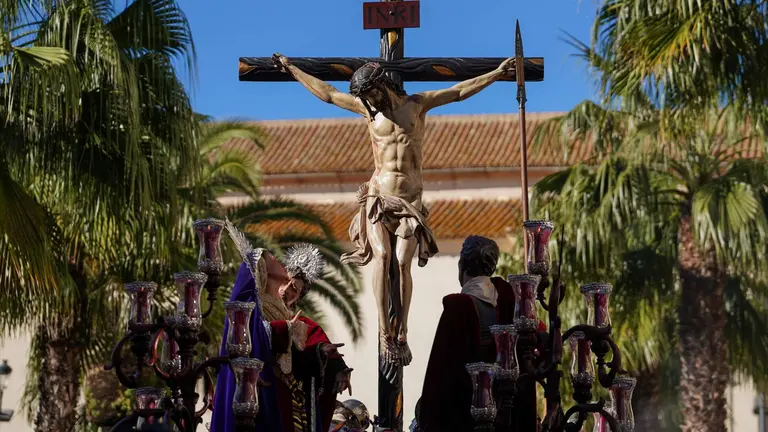 Semana Santa 2025 / Fotografia: Ayuntamiento de Huelva.