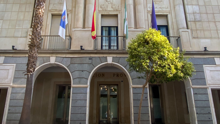 Diputaci&oacute;n de Huelva.