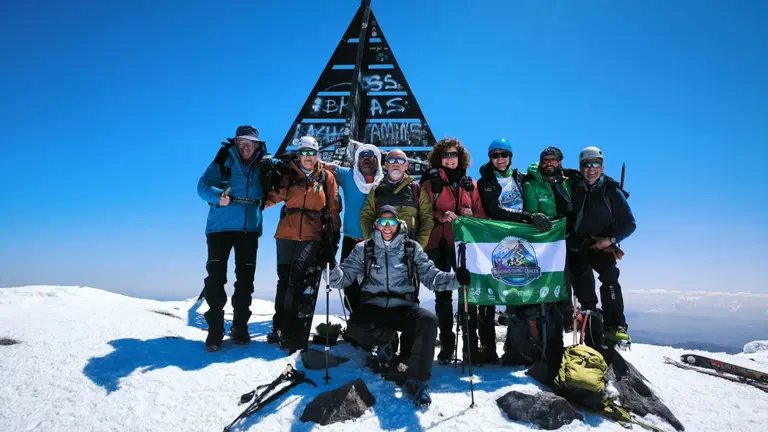 Monta&ntilde;istas onubenses