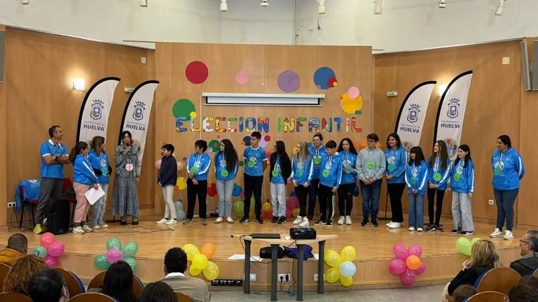 Elecciones Consejo Local Infancia 2024