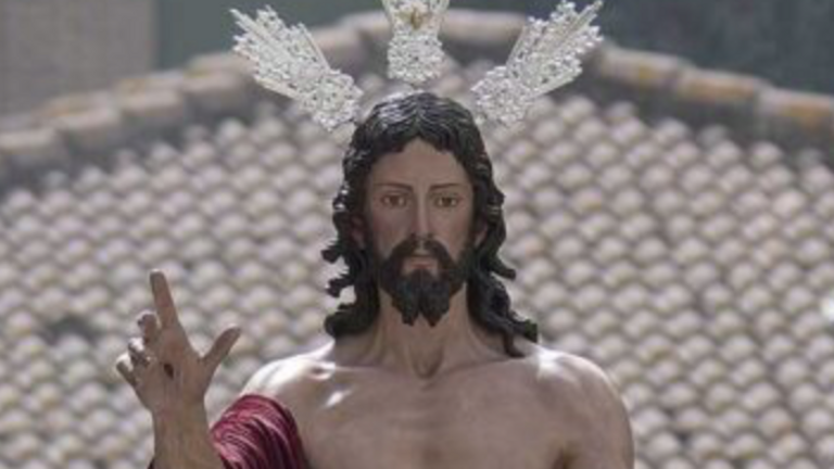 Domingo de resurrecci&oacute;n.