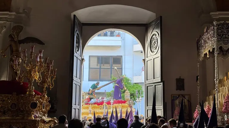 Semana Santa 2025 / Fotograf&iacute;a: Ayuntamiento de Huelva