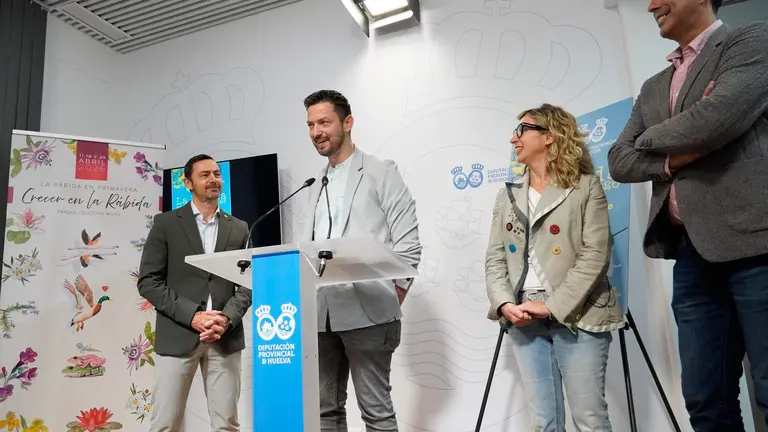 La Rabida en Primavera