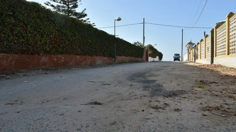 Punta Umbr&iacute;a impulsa la peatonalizaci&oacute;n de las calles Nutria y Coral con una inversi&oacute;n cercana a 300.000 euros