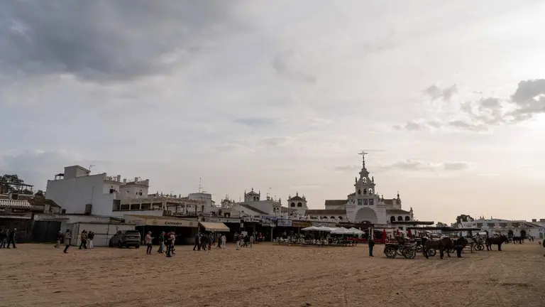 El Roc&iacute;o. Zona Paseo Marisme&ntilde;o