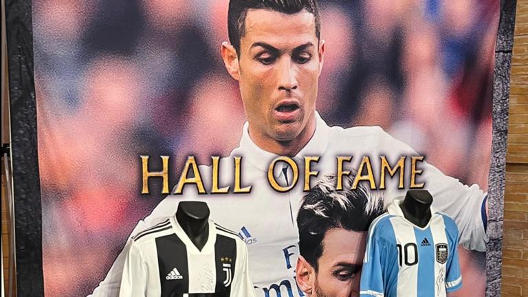 La R&aacute;bida acoge la exposici&oacute;n &lsquo;Leyendas del Deporte&rsquo; con m&aacute;s de 200 piezas hist&oacute;ricas