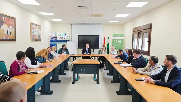 Huelva firma el primer convenio colectivo provincial de la sanidad privada tras casi dos a&ntilde;os de negociaci&oacute;n