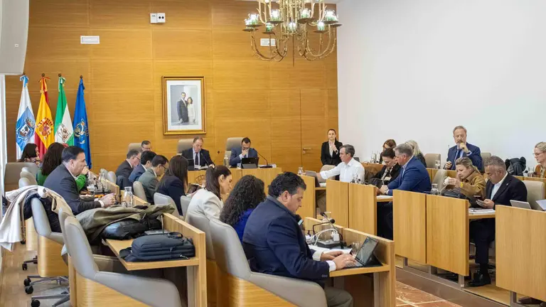 Pleno Ordinario 8 de abril