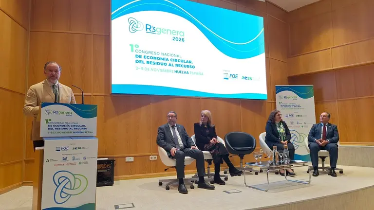 La FOE presenta en Huelva el I Congreso de Econom&iacute;a Circular para impulsar un modelo productivo m&aacute;s sostenible
