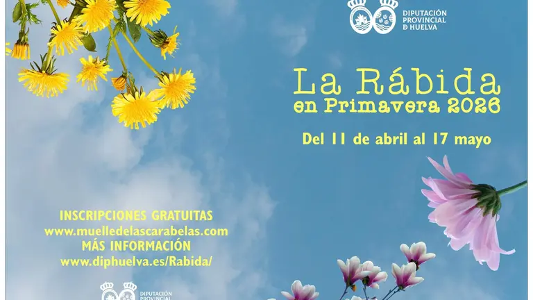 La R&aacute;bida en Primavera arranca con talleres de arte y una meditaci&oacute;n por la paz en el Parque Bot&aacute;nico Celestino Mutis