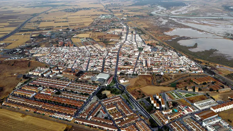 San Juan del Puerto supera los 10.000 habitantes