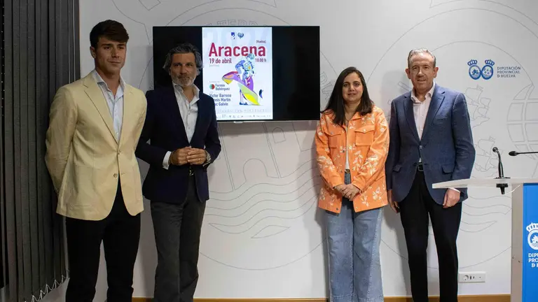 Semifinal del Circuito de Novilladas de Andaluc&iacute;a 2026