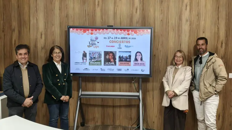 Feria de la Tapa Lepe 2026